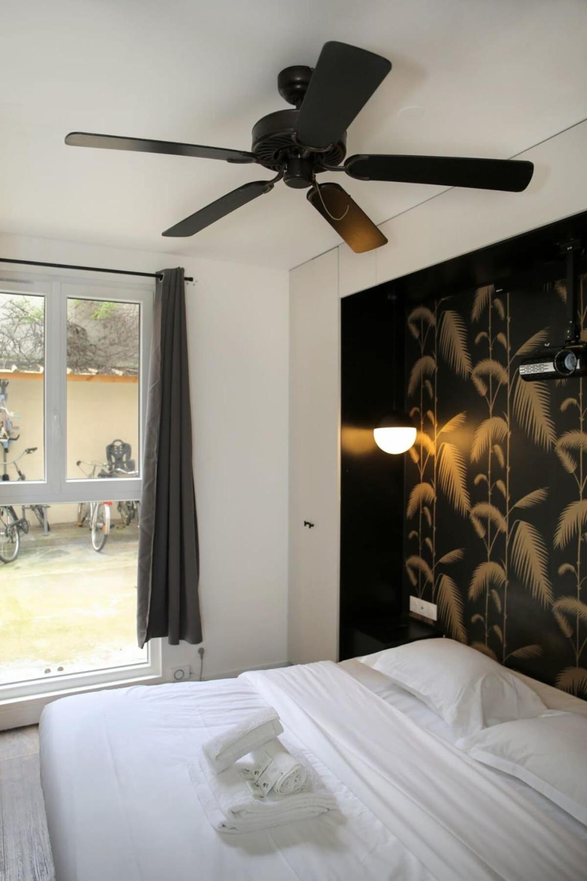 Appartement Cosy Proche Universite Paris 13 - 4P Exterior photo